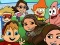Žaidimas Nickelodeon Tag attack internete