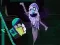 Žaidimas Spongebob squarepants Tracks of terror internete
