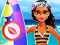 Žaidimas Tina Surfer Girl internete