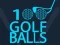Žaidimas 100 Golf Balls internete