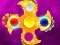 Žaidimas Fidget Spinner Designer internete