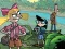 Žaidimas Hey Arnold! The jungle movie scavenger hunt internete