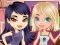 Žaidimas Girls pajamas night internete