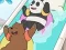 Žaidimas We Bare Bears Beary Rapids internete
