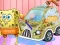 Žaidimas Spongebob Car Cleaning internete