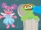 Žaidimas 123 Sesame Street: Monster Music internete