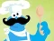 Žaidimas 123 Sesame Street: Cooking With Cookie internete