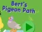 Žaidimas 123 Sesame Street: Bert's Pigeon Path internete
