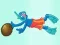 Žaidimas 123 Sesame Street: Underwater Sink or Float internete