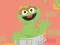 Žaidimas 123 Sesame Street: Oscar's Trash Launch internete