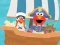 Žaidimas 123 Sesame Street: Shape Voyage internete