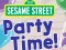 Žaidimas 123 Sesame Street: Party Time internete