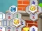 Žaidimas Cat Hexagon internete