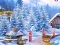 Žaidimas Paws in the Snow internete