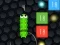Žaidimas Slither vs Block internete