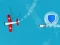 Žaidimas Air Wings Missile Attack internete