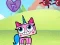 Žaidimas Unikitty! Sparkle Blaster internete