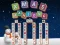Žaidimas Xmas Mahjong Tiles 2023 internete
