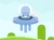 Žaidimas Aliens Running internete