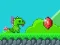 Žaidimas Super Jetpack Lizard internete