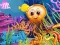 Žaidimas Sea creatures cards match internete