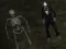 Žaidimas Slenderman Must Die: Abandoned Graveyard internete