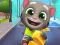 Žaidimas Talking Tom Gold Run Online internete
