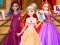 Žaidimas Disney Princesses Drawing Party internete