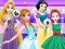 Žaidimas Princesses Fashion Clash internete