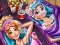 Žaidimas Disney Girls Sleepover internete