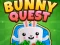 Žaidimas Bunny Quest internete