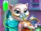 Žaidimas Kitty Mission Accident Er internete