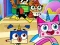 Žaidimas Unikitty Save the Kingdom internete