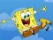 Žaidimas Sponge Bob Falling internete