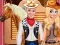 Žaidimas Frozen Couple Cowboy Style internete