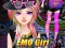 Žaidimas Fashion emo girl internete