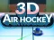 Žaidimas 3D Air Hockey internete