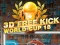 Žaidimas 3D Free Kick World Cup 2018 internete