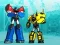 Žaidimas Transformers Robots in Disguise: Super Mini-Con Striker internete