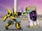 Žaidimas Transformers. Robots in Disguise: Protect the Royal City internete