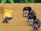 Žaidimas Captain War Zombie Monsters internete