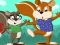 Žaidimas Fun with Squirrels internete
