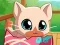 Žaidimas My Pocket Pets Kitty Cat internete