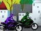Žaidimas Bike Racing Math Integers internete