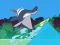 Žaidimas Zig und Sharko:: A mad trip on waves internete