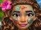 Žaidimas Exotic Princess Makeup internete