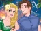 Žaidimas Disney Couple Princess Fabulous Date internete