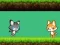 Žaidimas Cat vs Dog internete