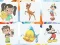 Žaidimas Cartoon Characters: Memory internete