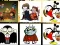 Žaidimas Halloween Cartoons internete